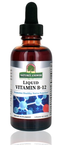Image of Vitamin B12 1000 mcg Liquid