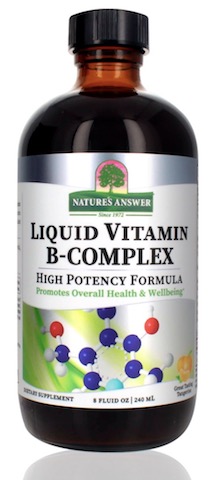 Image of Vitamin B-Complex Liquid