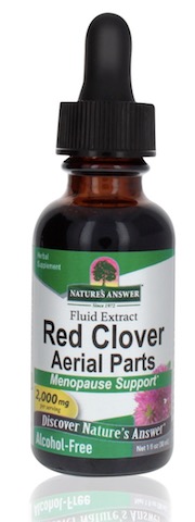 Image of Red Clover Liquid Alcohol Free