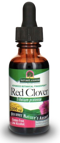 Image of Red Clover Liquid Low Alcohol