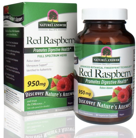 Image of Red Raspberry 425 mg
