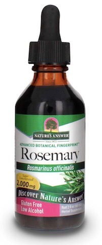 Image of Rosemary Liquid Low Alcohol