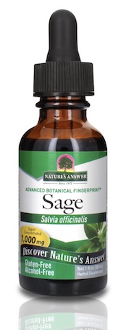 Image of Sage Liquid Alcohol Free