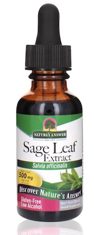 Image of Sage Liquid Low Alcohol