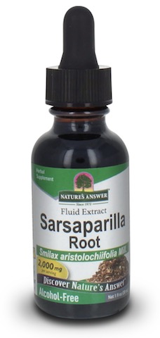 Image of Sarsaparilla Root Liquid Alcohol Free
