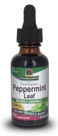 Image of Peppermint Liquid Low Alcohol