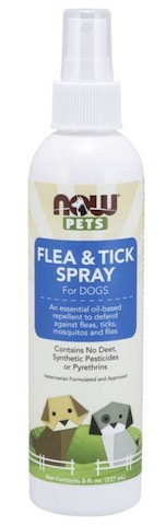 Image of PETS Flea & Tick Spray for Dogs
