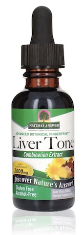 Image of Liver Tone Liquid Alcohol Free