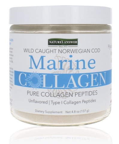 Image of Marine Collagen Powder (Wild Caught Norwegian Cod)