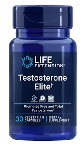 Image of Testosterone Elite