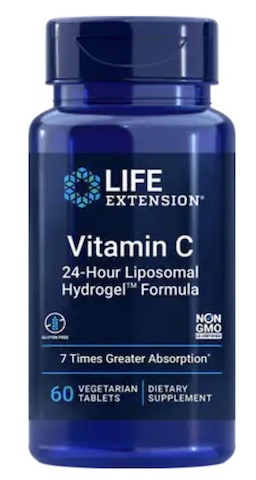Image of Vitamin C (24-Hour Liposomal Hydrogel Formula)