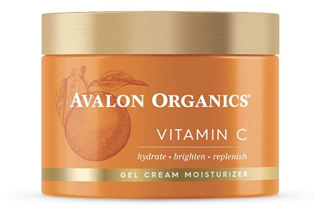 Image of Vitamin C Gel Cream Moisturizer