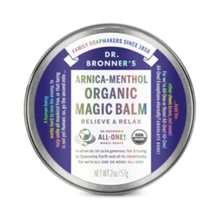 Image of Magic Balm Organic Arnica-Menthol