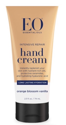 Image of Hand Cream Orange Blossom Vanilla
