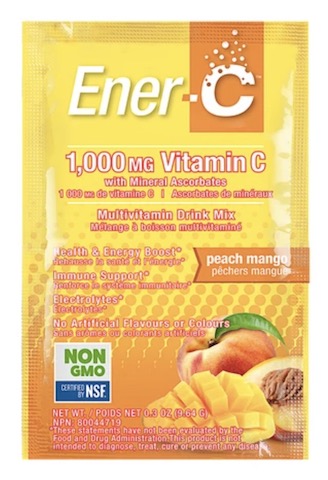 Image of Ener-C Multivitamin Drink Mix Mango