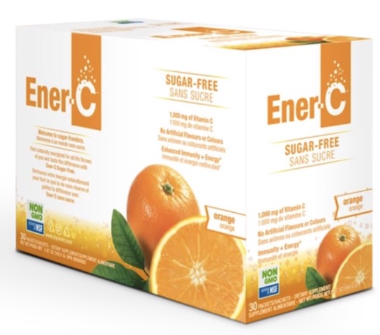 Image of Ener-C Multivitamin Drink Mix Sugar-Free Orange