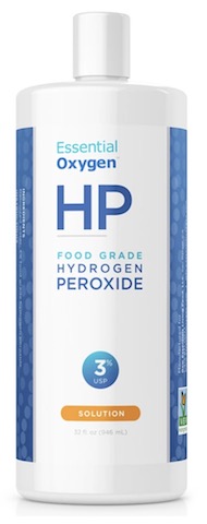 Image of HP Hydrogen Peroxide Food Grade 3%
