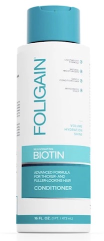 Image of FOLIGAIN Rejuvenating Biotin Conditioner