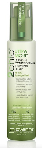 Image of 2Chic Ultra Moist Leave-In Conditioning & Styling Elixir