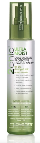Image of 2Chic Ultra Moist Dual-Action Protective Leave-In Spray