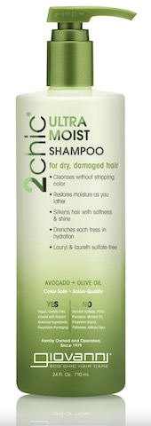Image of 2Chic Ultra Moist Shampoo (dry & damaged hair)
