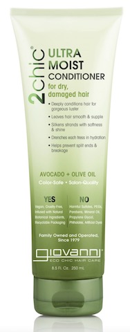 Image of 2Chic Ultra Moist Conditioner (dry & damaged hair)