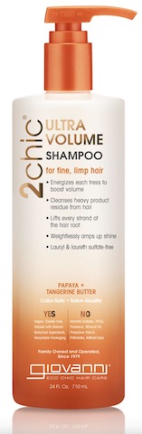 Image of 2Chic Ultra Volume Shampoo (fine, limp hair)