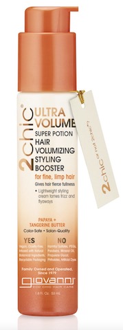 Image of 2Chic Ultra Volume Super Potion Hair Volumizing Styling Booster