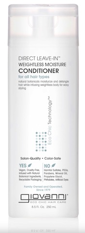 Image of Eco Chic Hair Direct Leave-In Weightless Moisture Conditioner