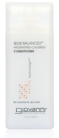 Image of Eco Chic Hair 50:50 Balanced Hydrating-Calming Conditioner (normal to dry hair)