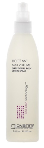 Image of Eco Chic Hair Root 66 Max Volume Directional Lifting Hair Spray