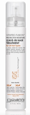 Image of Eco Chic Hair Vitapro Fusion Leave-In Hair Treatment