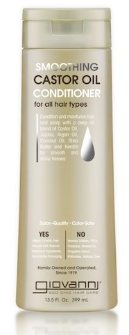 Image of Smoothing Castor Oil Conditioner