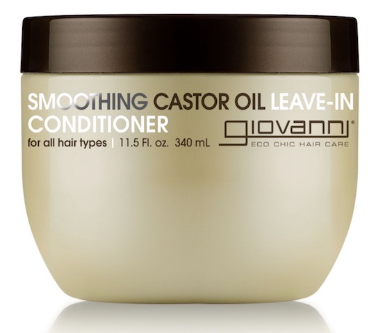 Image of Smoothing Castor Oil Leave In Conditioner