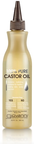 Image of Smoothing Castor Oil 100% Pure