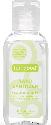Image of FOR: GOOD Hand Sanitizer