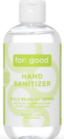 Image of FOR: GOOD Hand Sanitizer
