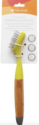 Image of MICRO MANAGER Detail Brush & Crevice Tool (color may vary)