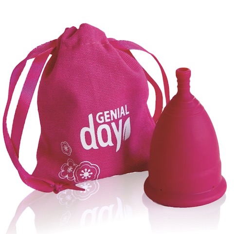 Image of Menstrual Cup Small