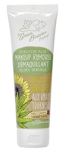 Image of Sensitive Aloe Makeup Remover