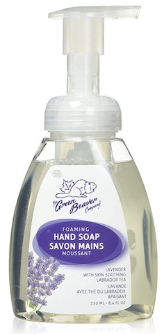 Image of Foaming Hand Soap Lavender