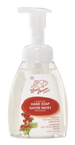 Image of Foaming Hand Soap Cranberry