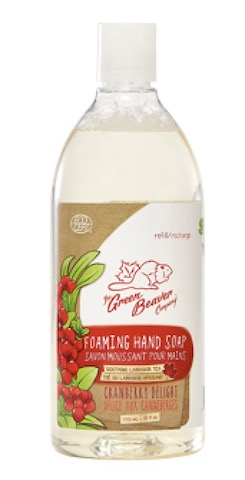 Image of Foaming Hand Soap Refill Cranberry