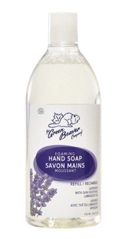 Image of Foaming Hand Soap Refill Lavender