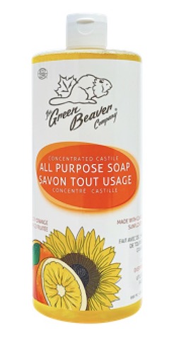 Image of All Purpose Soap Orange