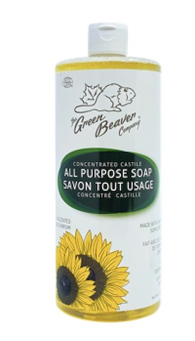 Image of All Purpose Soap Fragrance Free