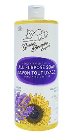 Image of All Purpose Soap Lavender