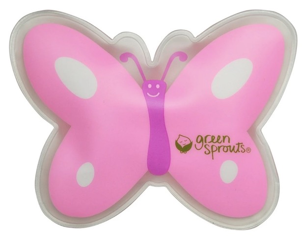 Image of Cool Calm Press Pink Butterfly