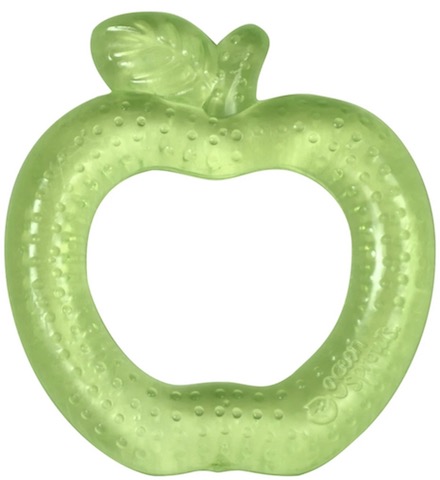 Image of Cool Fruit Teether Green Apple