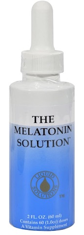 Image of Melatonin Liquid